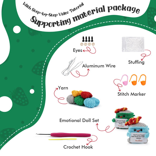 Crochet Kit