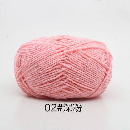 Crochet and Knitting Yarn