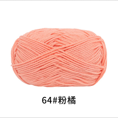Crochet and Knitting Yarn