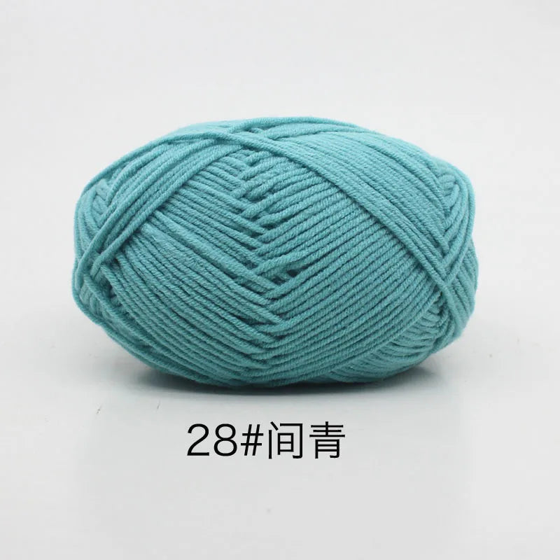 Crochet and Knitting Yarn