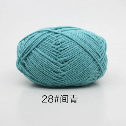 Crochet and Knitting Yarn