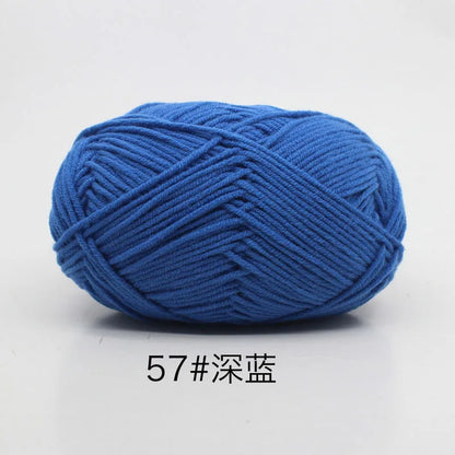 Crochet and Knitting Yarn