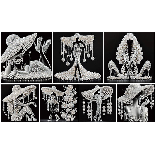 Diamond Painting Kit