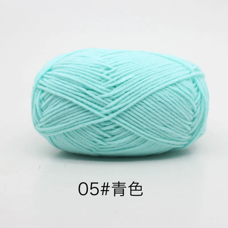 Crochet and Knitting Yarn