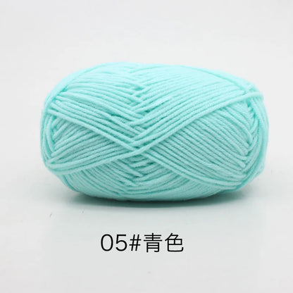 Crochet and Knitting Yarn