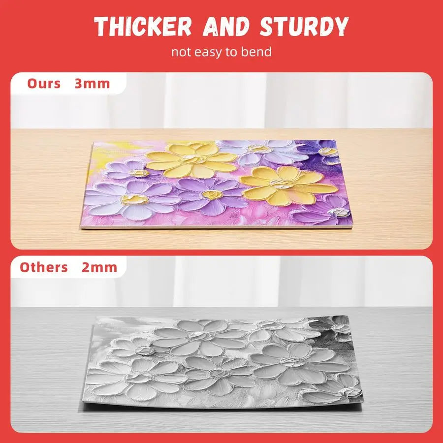 Canvas Boards for Painting