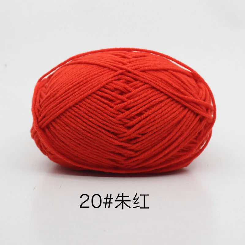 Crochet and Knitting Yarn