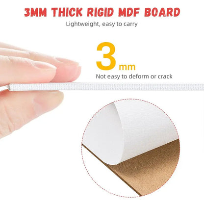 Canvas Boards for Painting