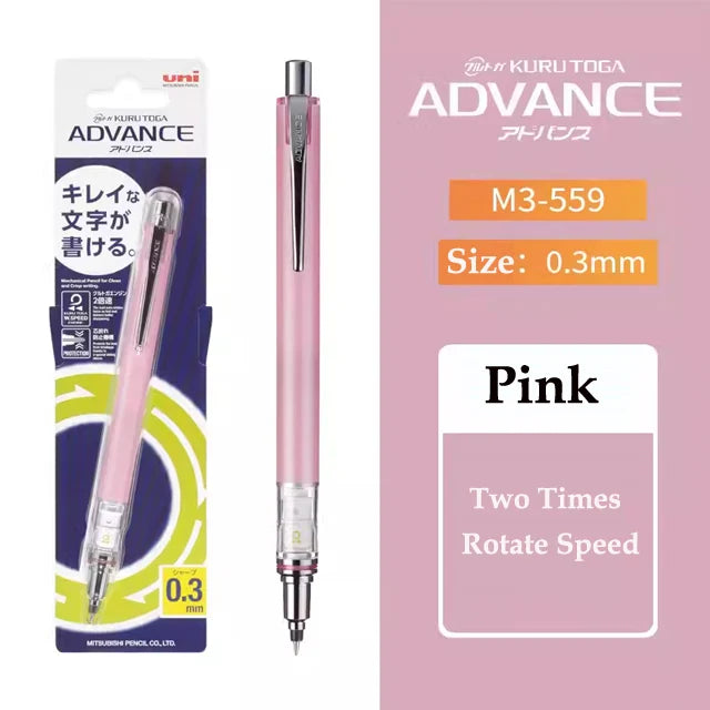 Rotary Mechanical Pencil