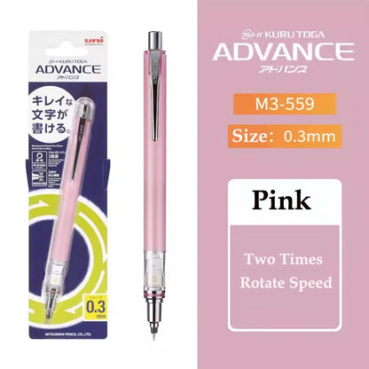 Rotary Mechanical Pencil