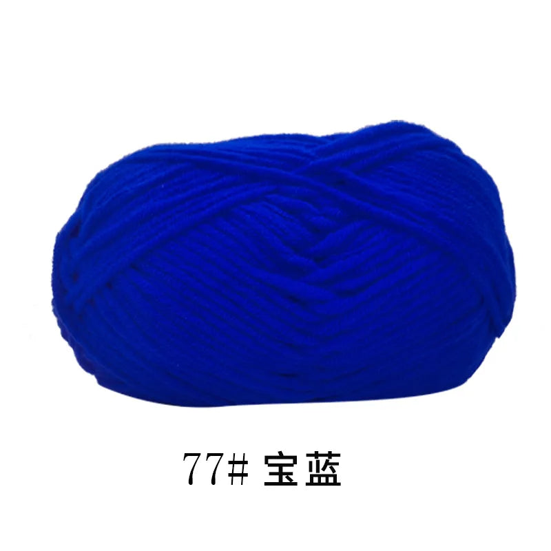 Crochet and Knitting Yarn
