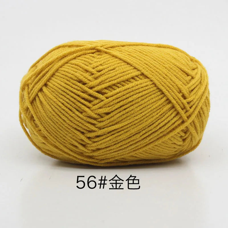 Crochet and Knitting Yarn