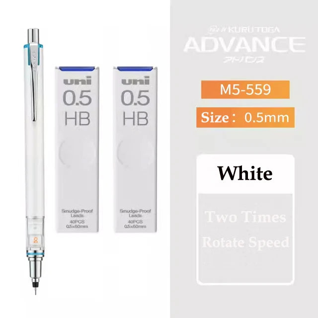 Rotary Mechanical Pencil