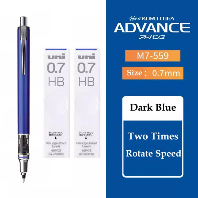 Rotary Mechanical Pencil