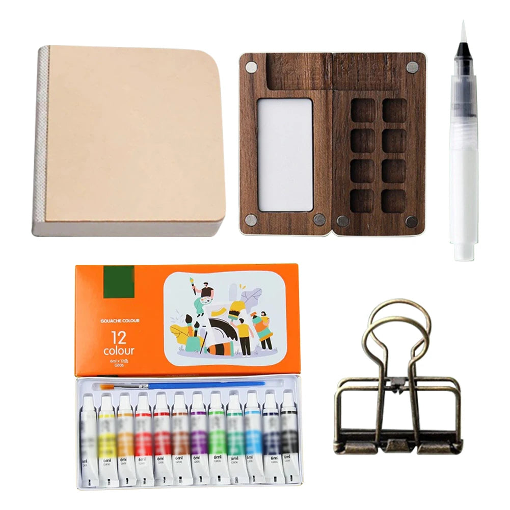 Pocket Artist Watercolor Set