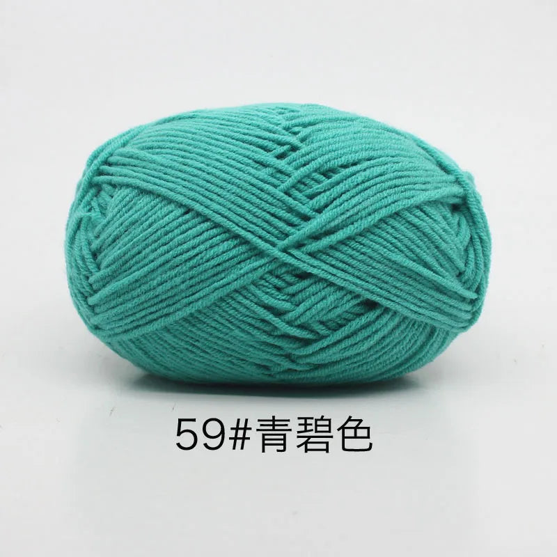 Crochet and Knitting Yarn