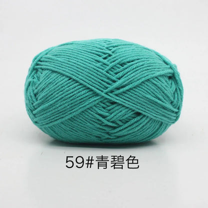 Crochet and Knitting Yarn