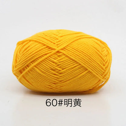Crochet and Knitting Yarn
