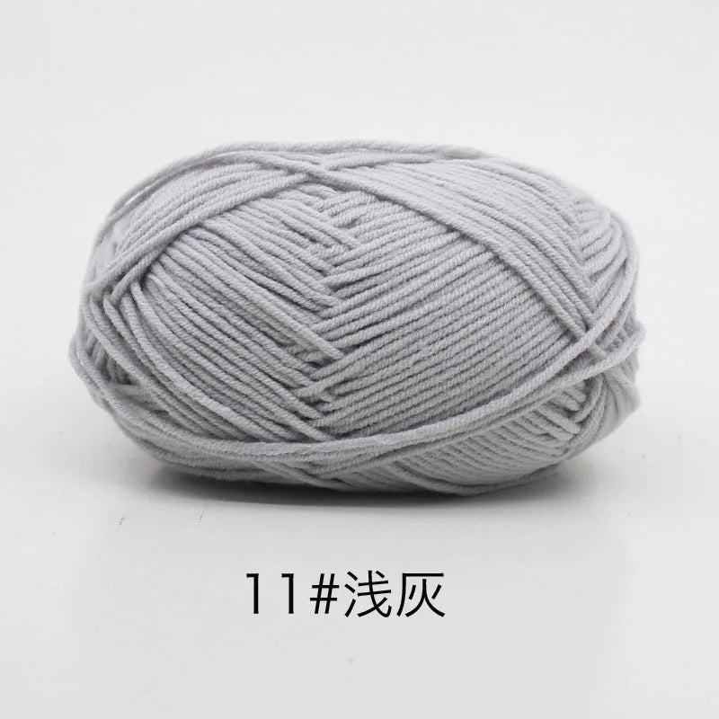 Crochet and Knitting Yarn