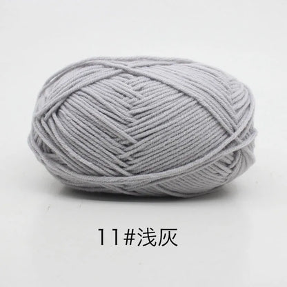 Crochet and Knitting Yarn