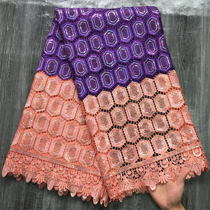African Lace Fabric