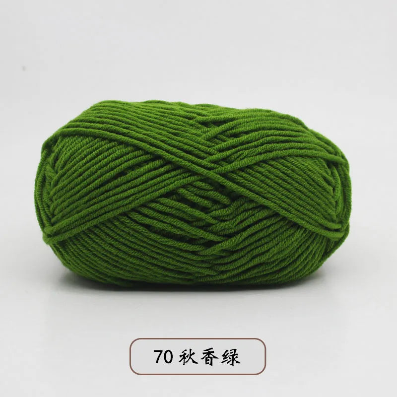 Crochet and Knitting Yarn