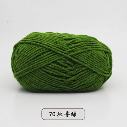 Crochet and Knitting Yarn
