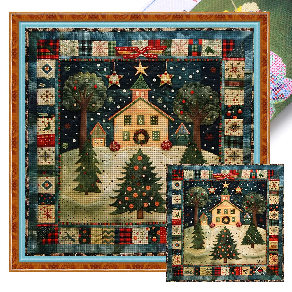 Cross Stitch Kit