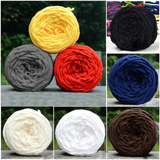 Knitting and Crochet Yarn