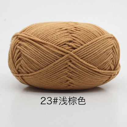 Crochet and Knitting Yarn