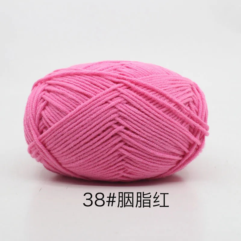 Crochet and Knitting Yarn