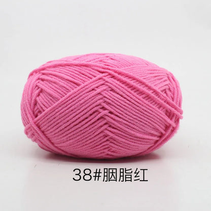 Crochet and Knitting Yarn
