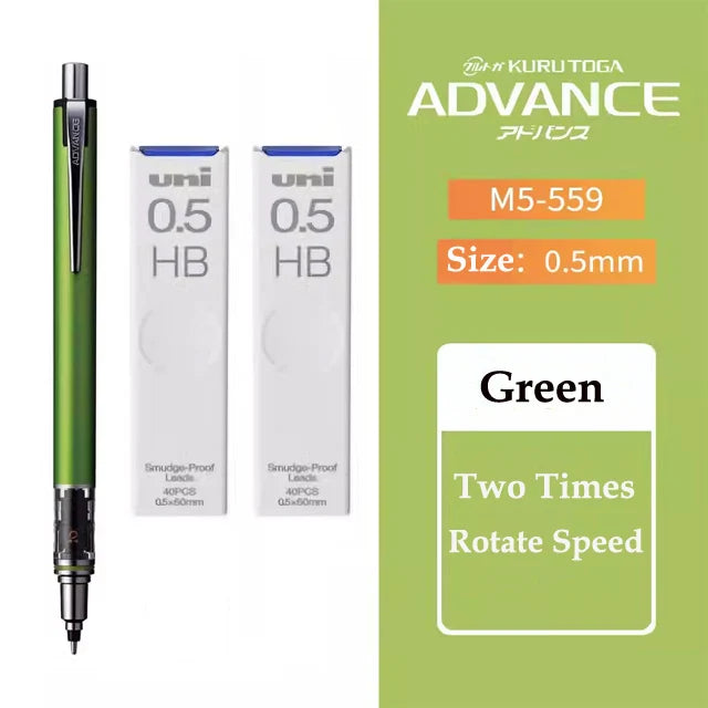 Rotary Mechanical Pencil
