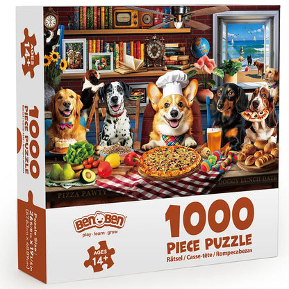 Jigsaw Puzzles for Adults