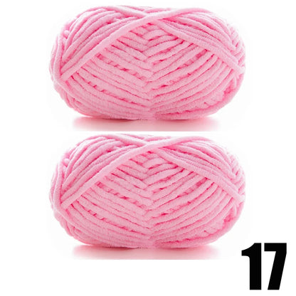 Velvet Yarn