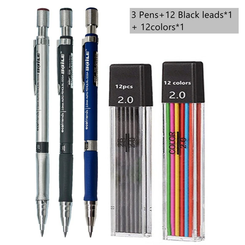Mechanical Pencil set