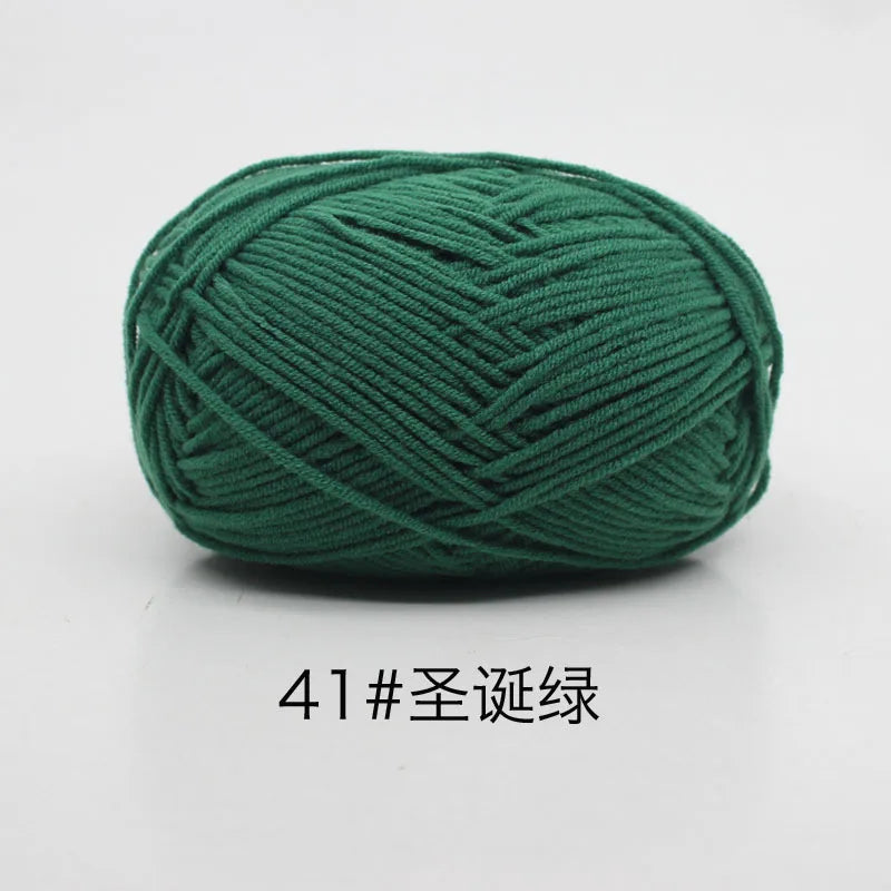Crochet and Knitting Yarn