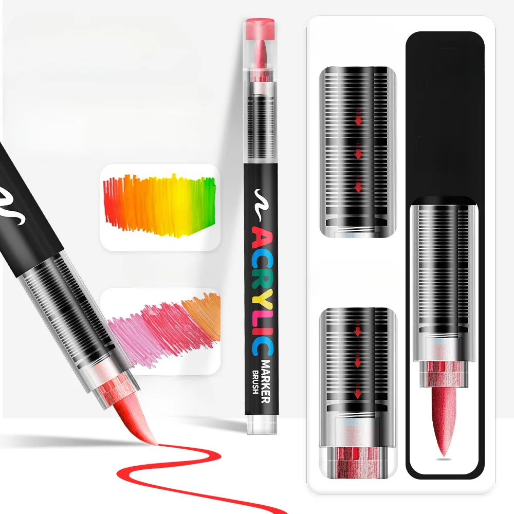 Acrylic Marker Pen