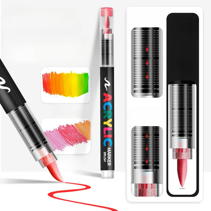 Acrylic Marker Pen
