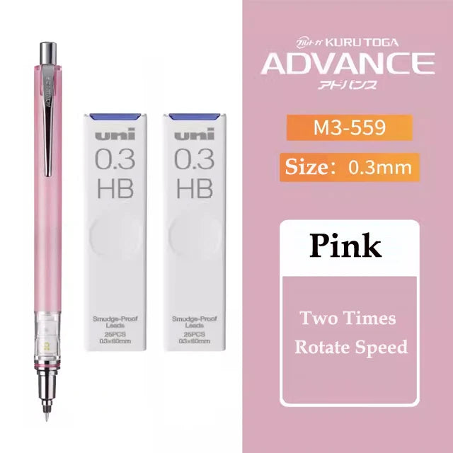 Rotary Mechanical Pencil