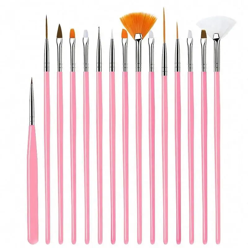 Paint Brush Set