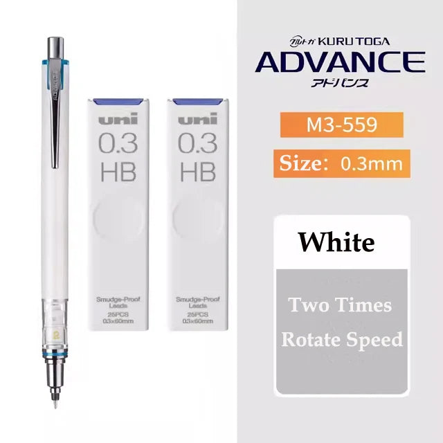 Rotary Mechanical Pencil