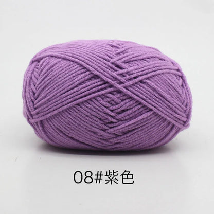 Crochet and Knitting Yarn