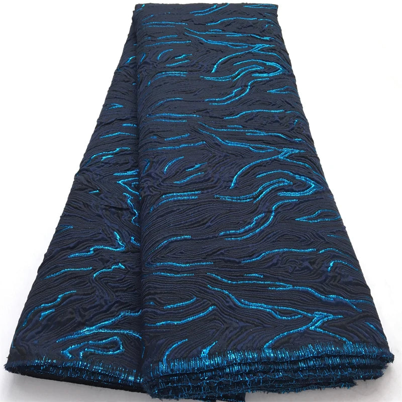 African Jacquard Lace