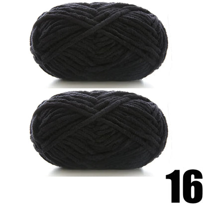 Velvet Yarn