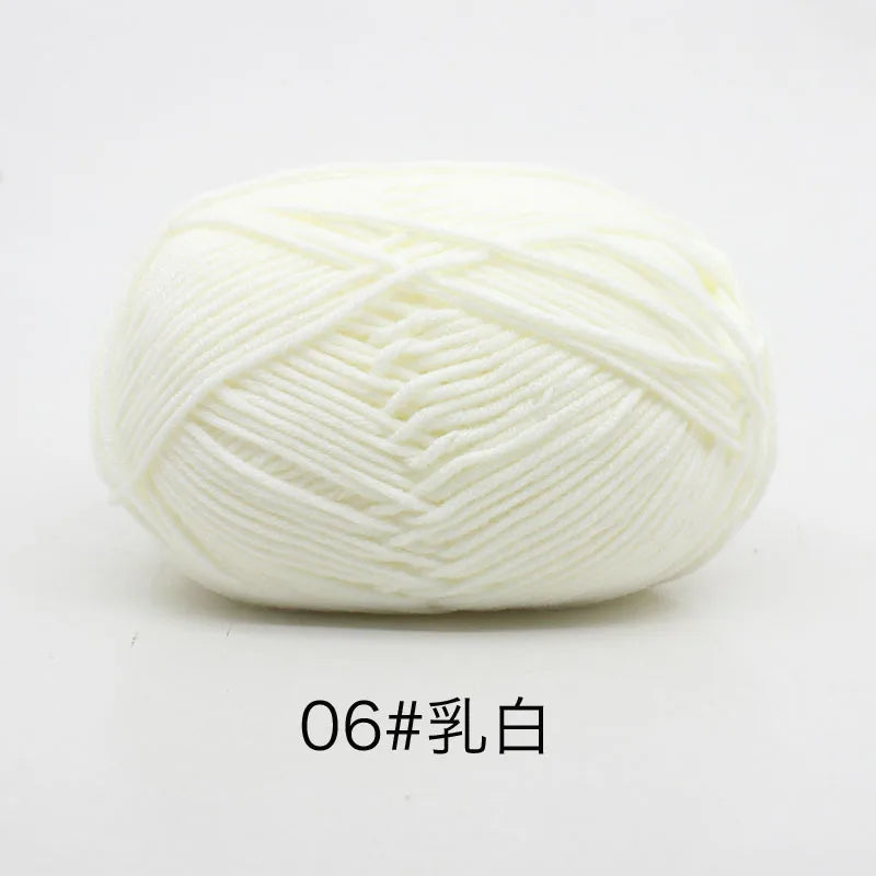 Crochet and Knitting Yarn
