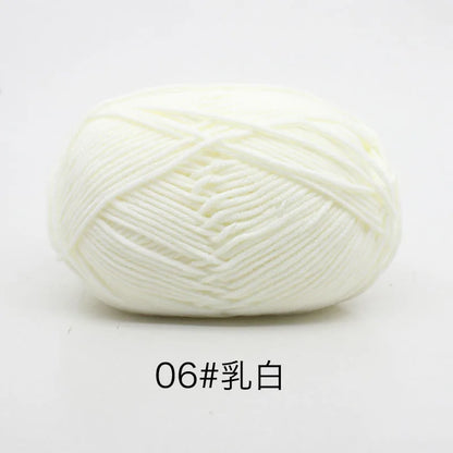 Crochet and Knitting Yarn