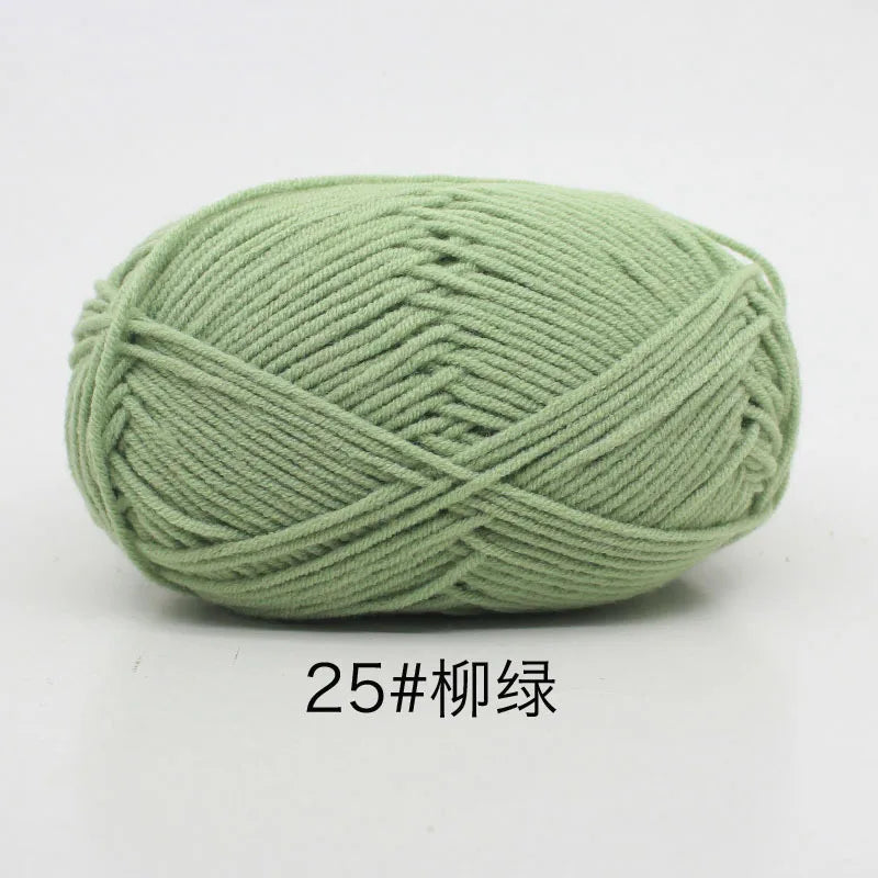 Crochet and Knitting Yarn