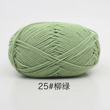 Crochet and Knitting Yarn