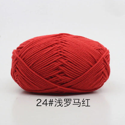 Crochet and Knitting Yarn